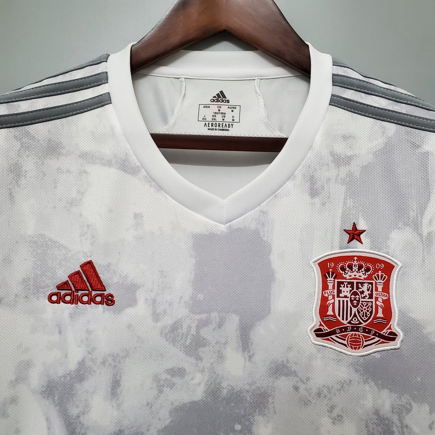Espagne Away Adulte 2020