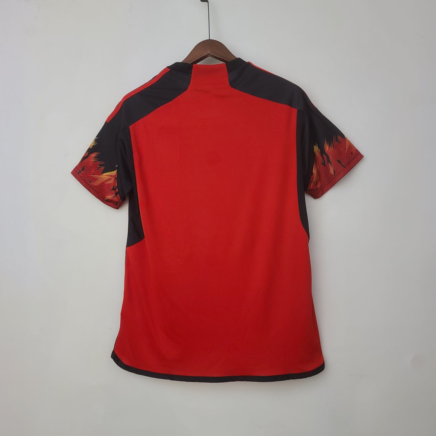 Belgique Coupe du Monde Domicile 2022