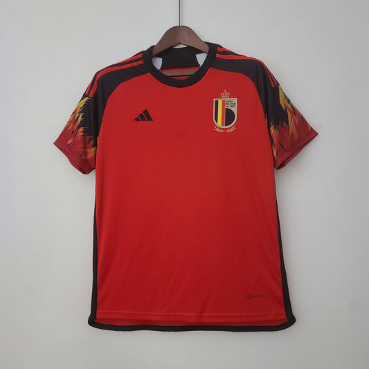 Belgique Coupe du Monde Domicile 2022