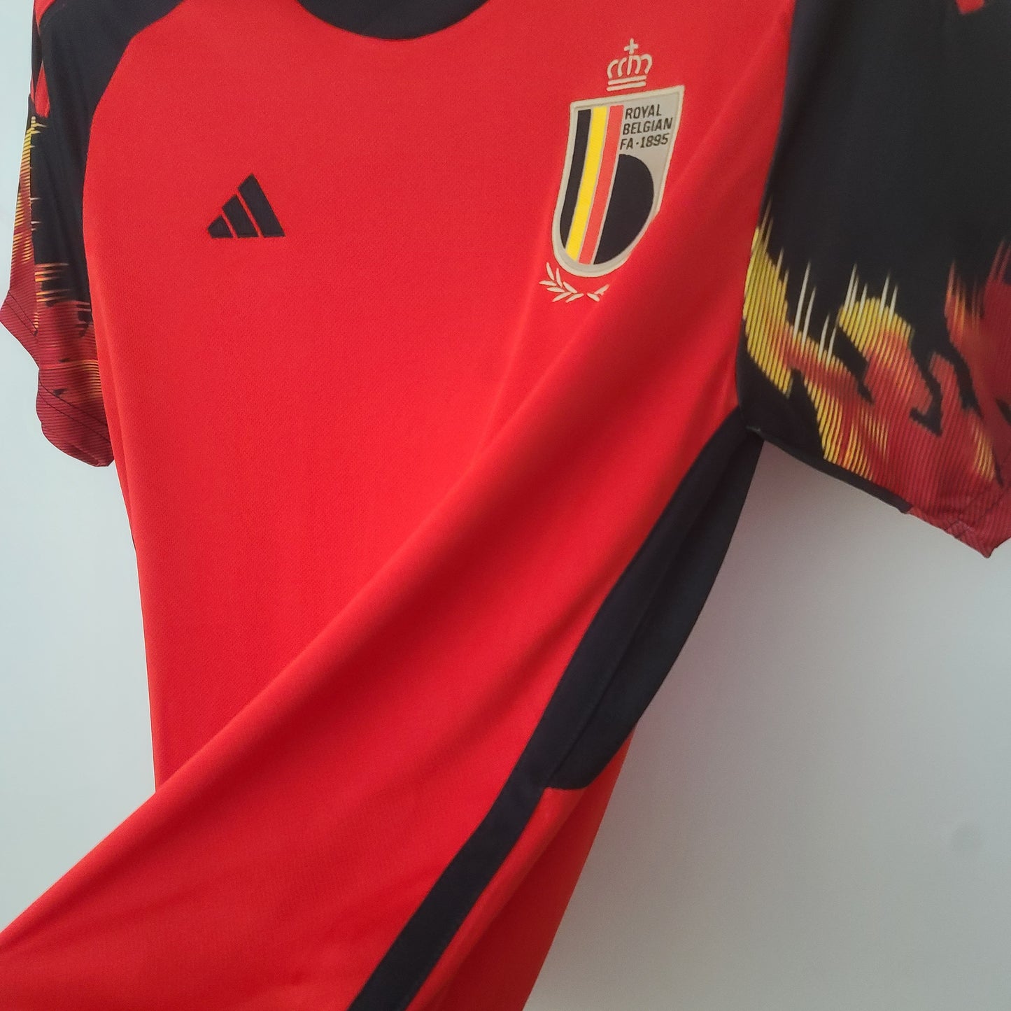 Belgique Coupe du Monde Domicile 2022