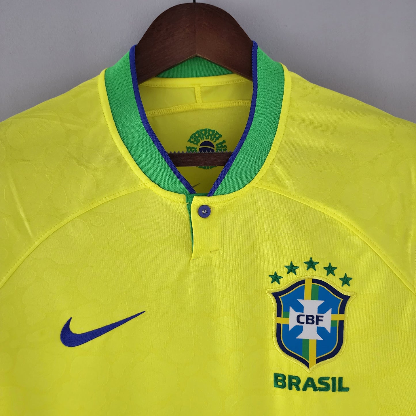 Brésil Coupe du Monde Domicile Adulte 2022