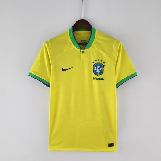 Brésil Coupe du Monde Domicile Adulte 2022