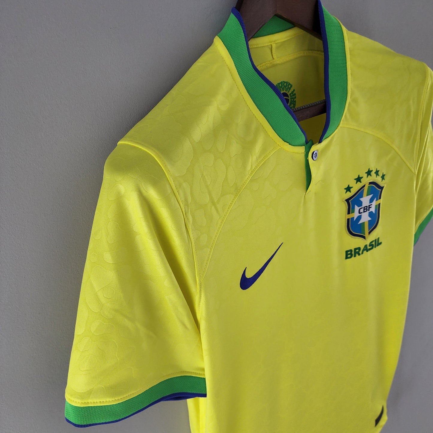 Brésil Coupe du Monde Domicile Adulte 2022