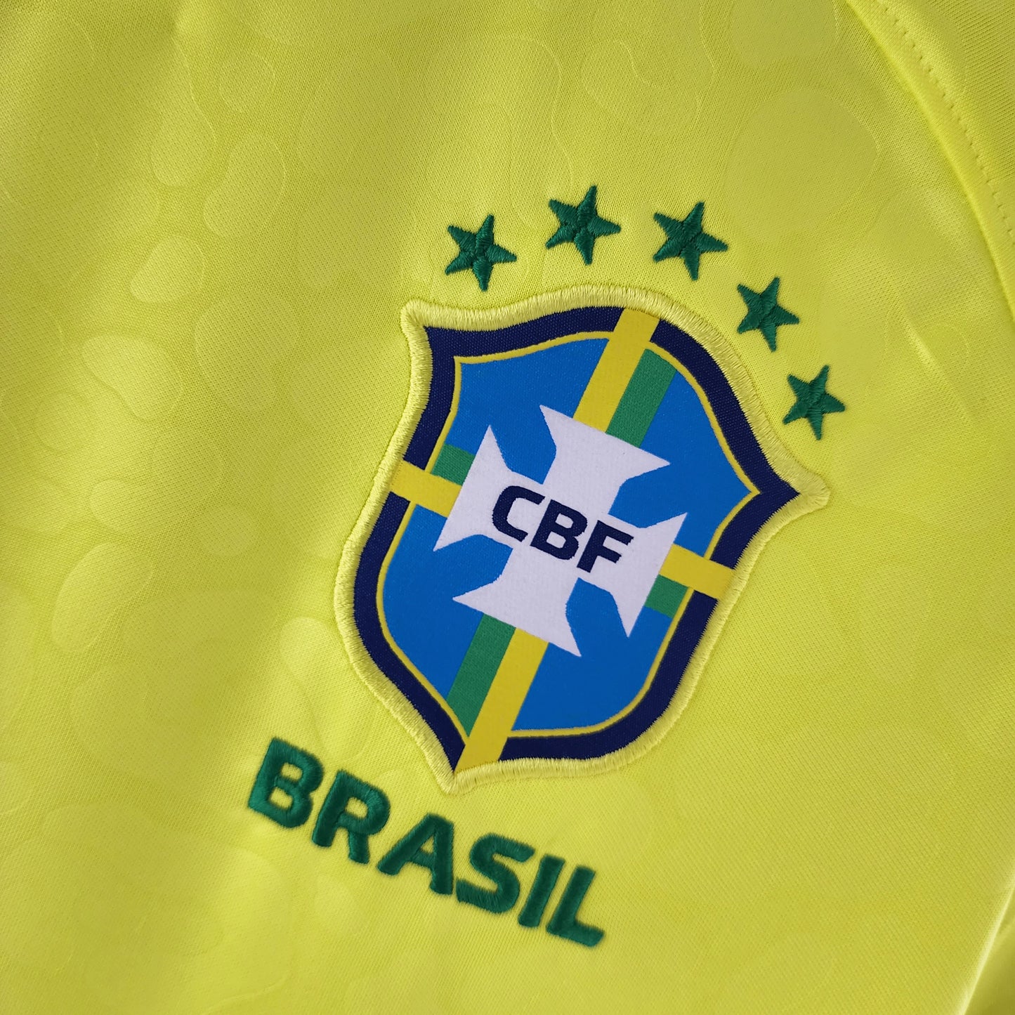 Brésil Coupe du Monde Domicile Adulte 2022