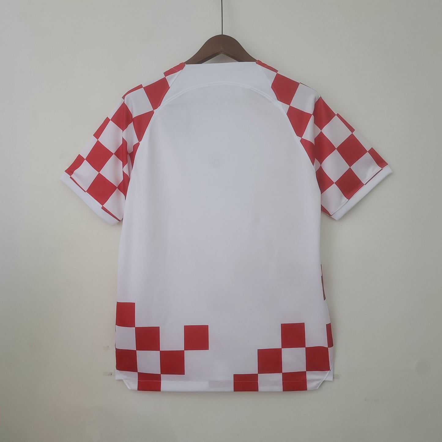 Croatie Coupe du Monde Domicile Adulte 2022