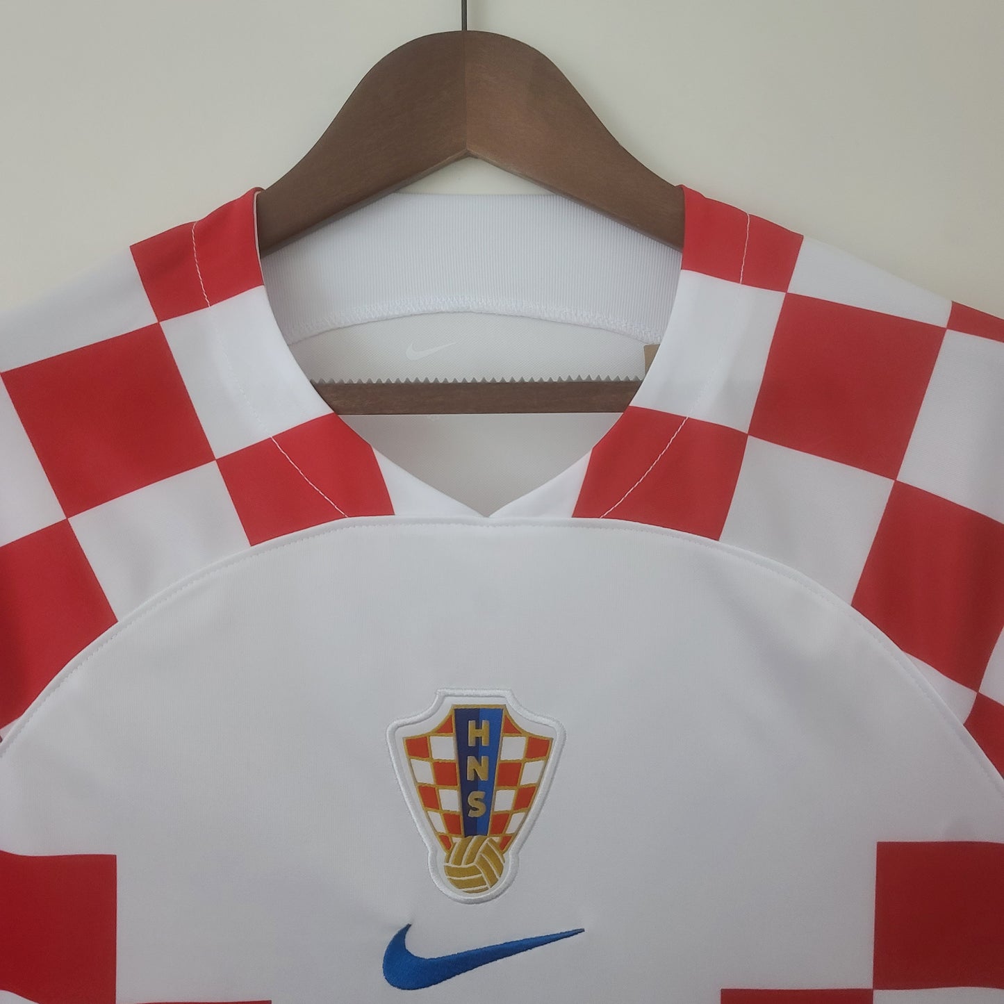 Croatie Coupe du Monde Domicile Adulte 2022