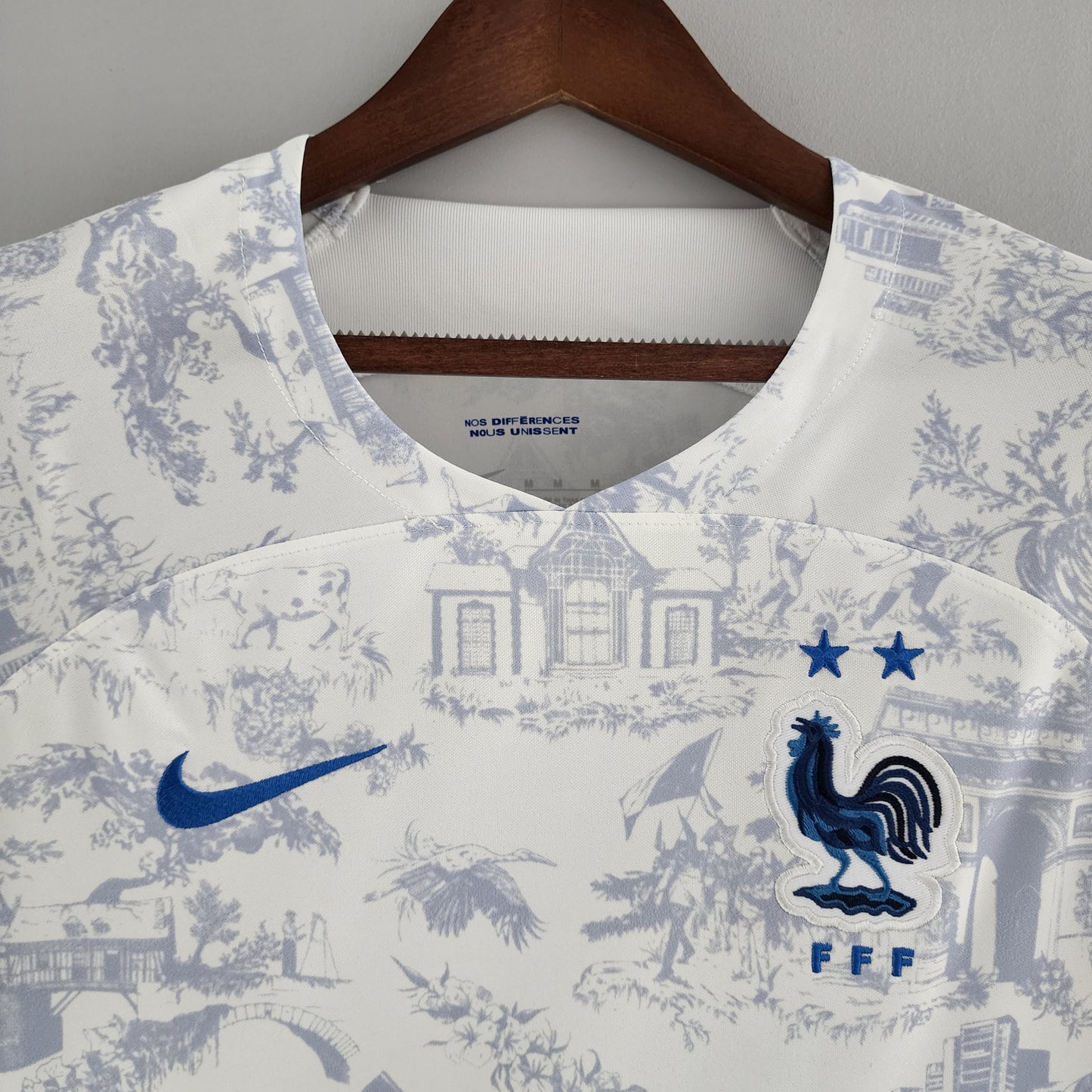 France Coupe du Monde Extérieur 2022