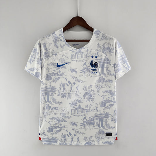 France Coupe du Monde Extérieur 2022