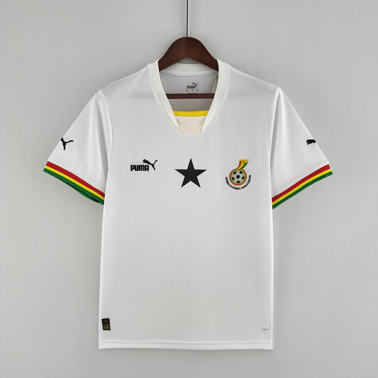 Ghana Domicile 2022