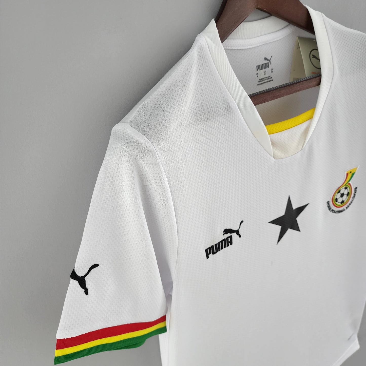 Ghana Domicile 2022