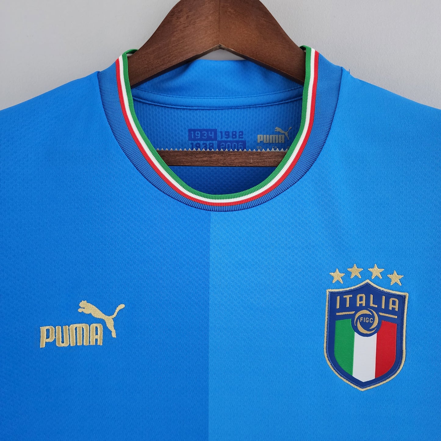 Italie Domicile 2022