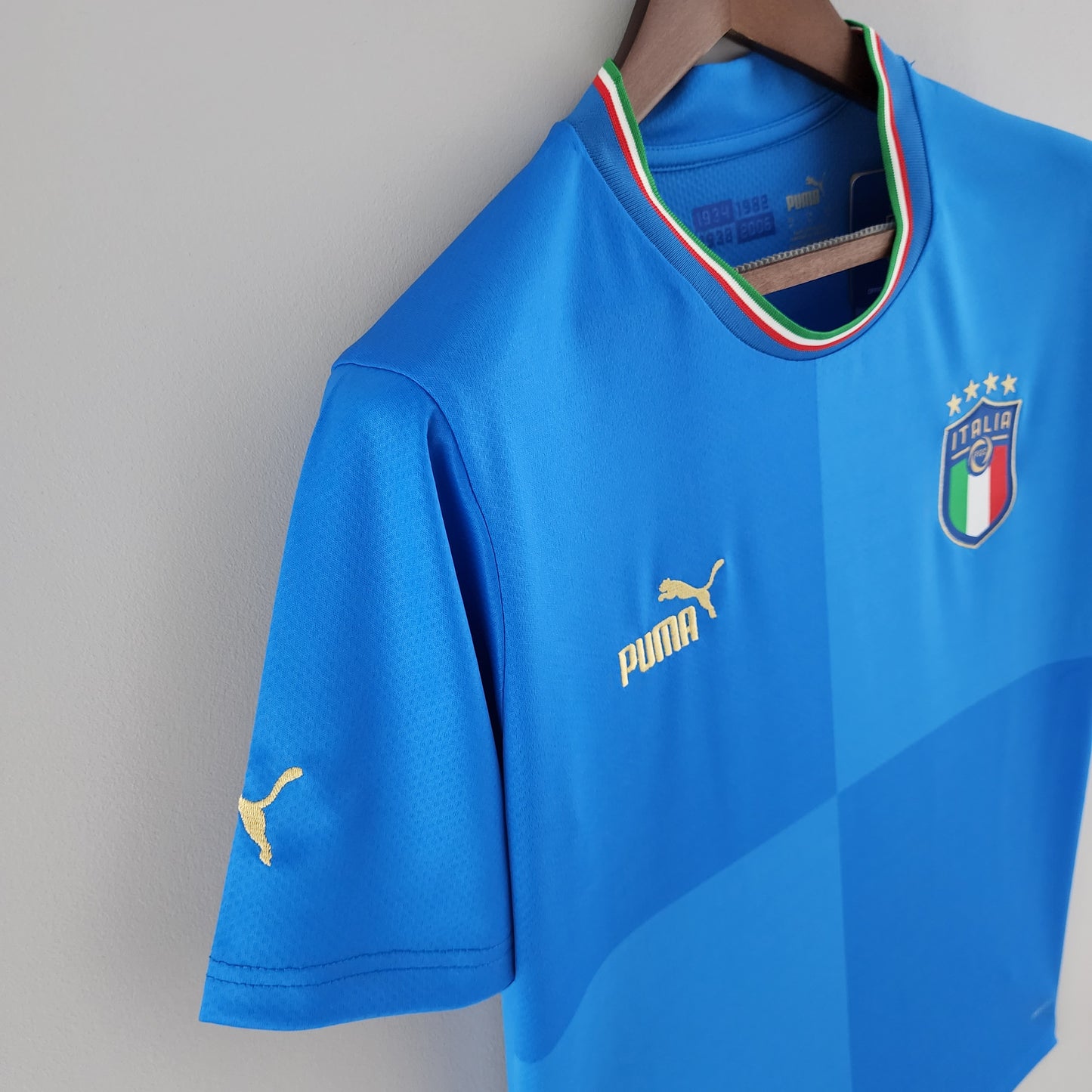 Italie Domicile 2022