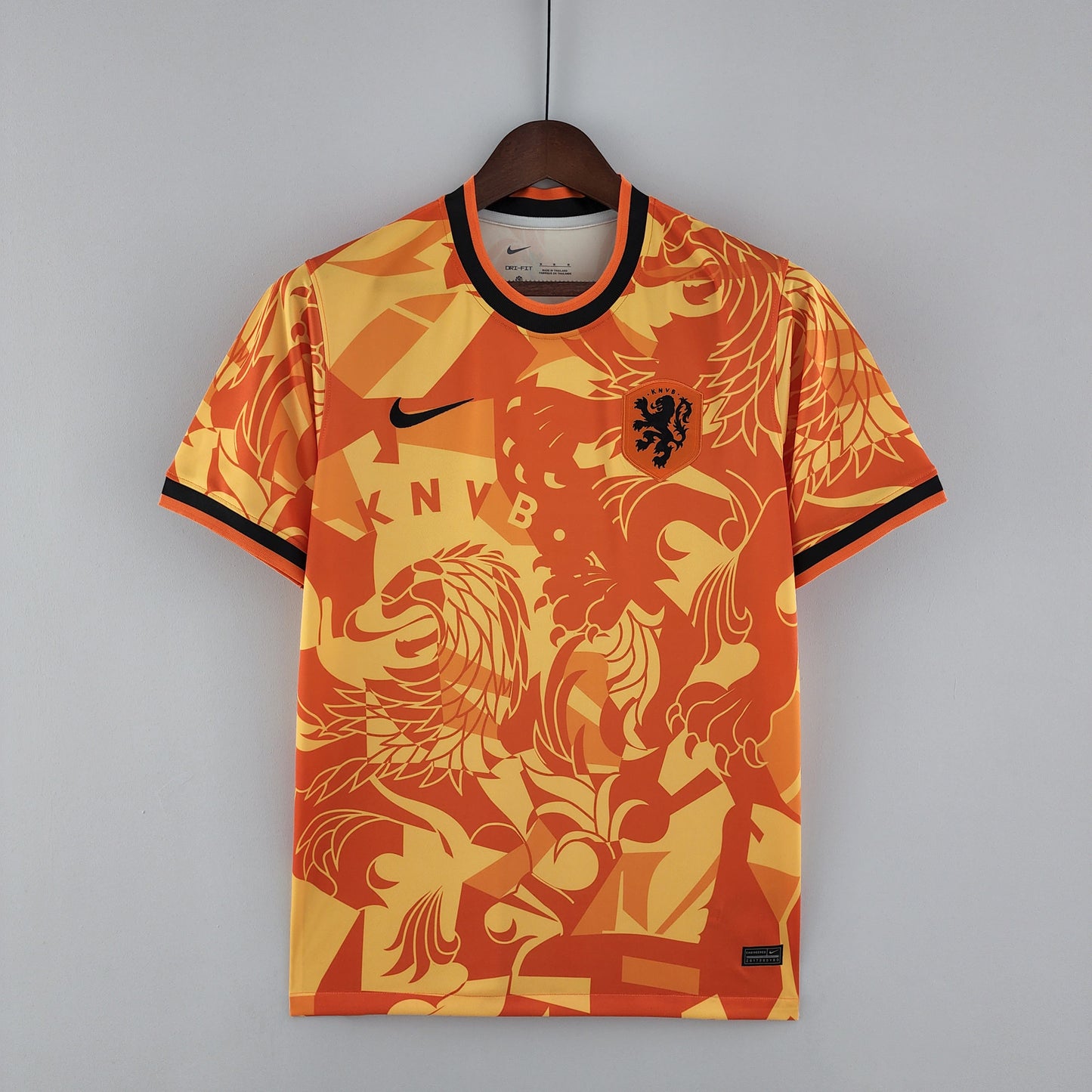 Hollande T-Shirt Entraînement 2022