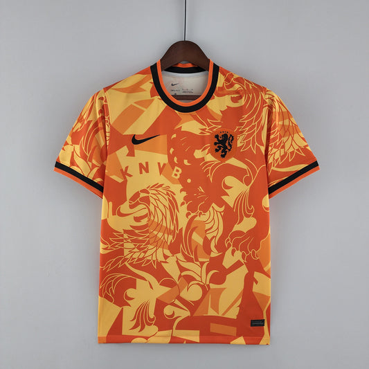Hollande T-Shirt Entraînement 2022