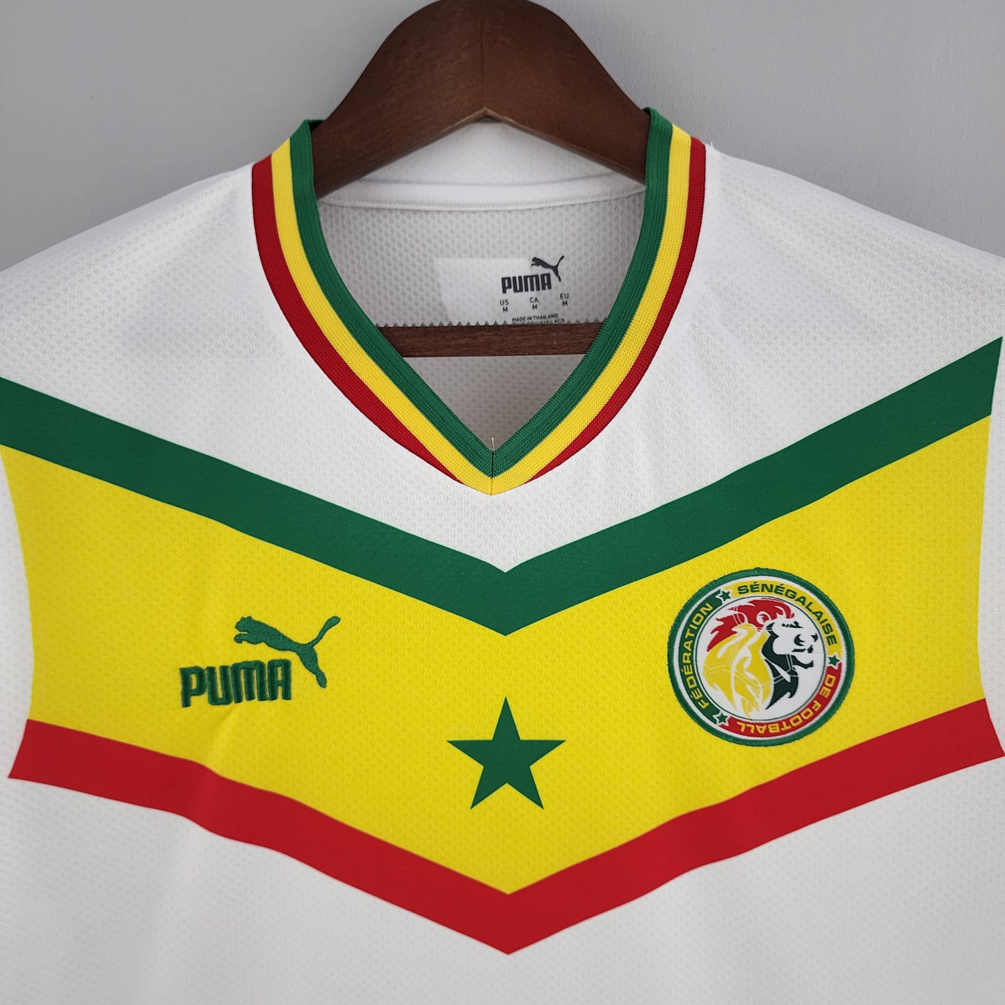 Senegal Domicile 2022