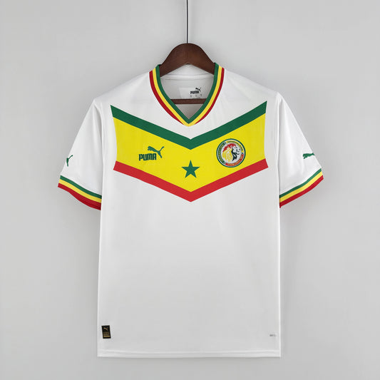 Senegal Domicile 2022