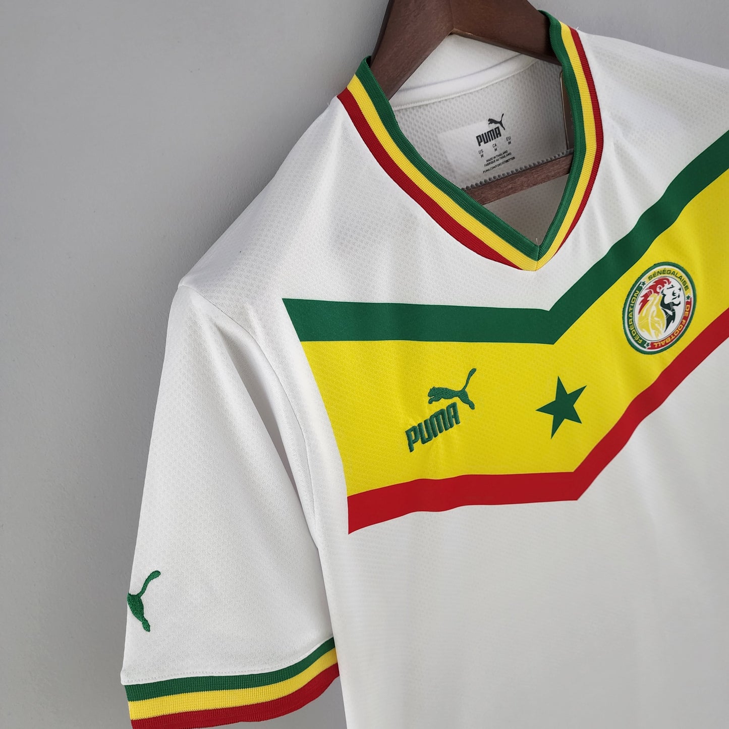 Senegal Domicile 2022