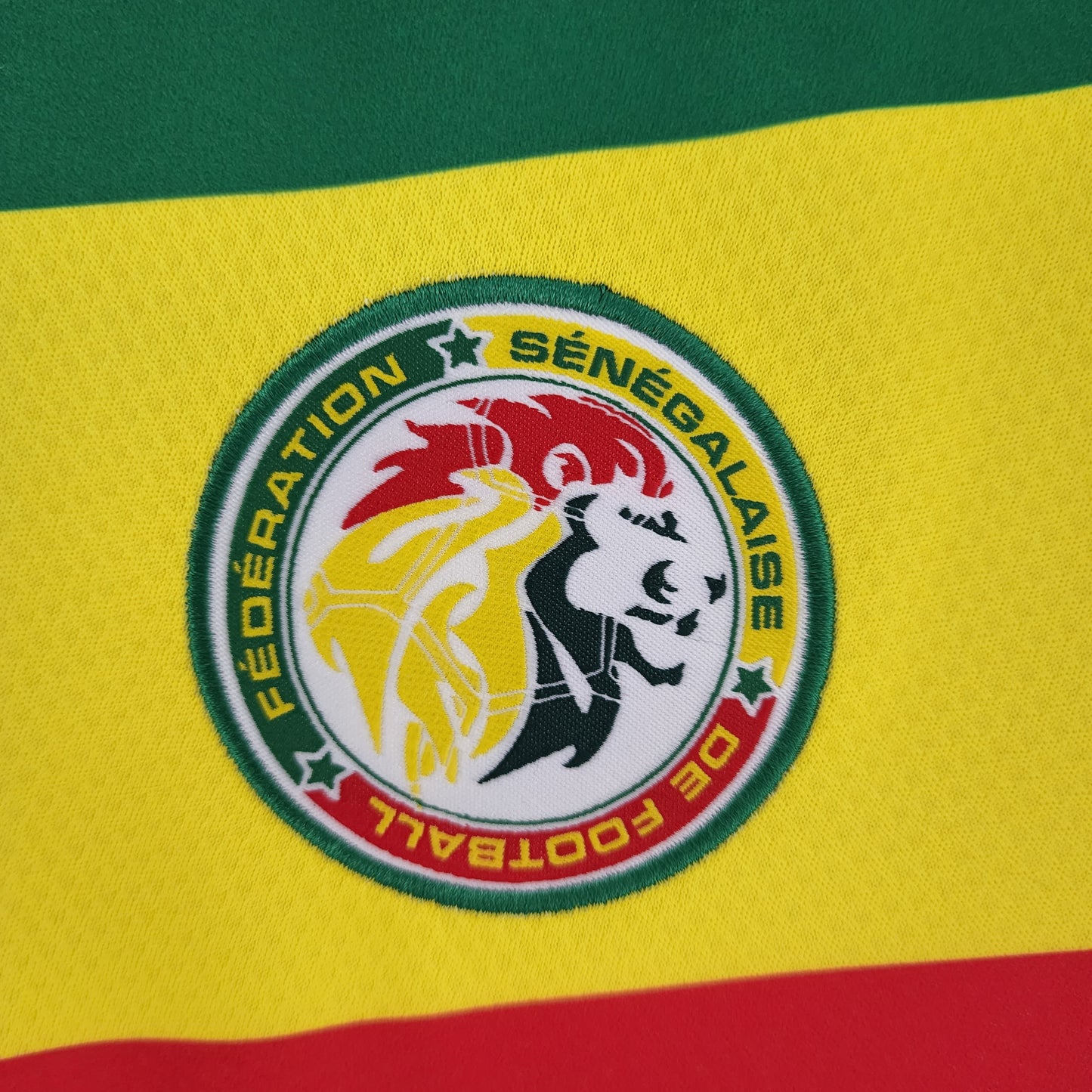 Senegal Domicile 2022