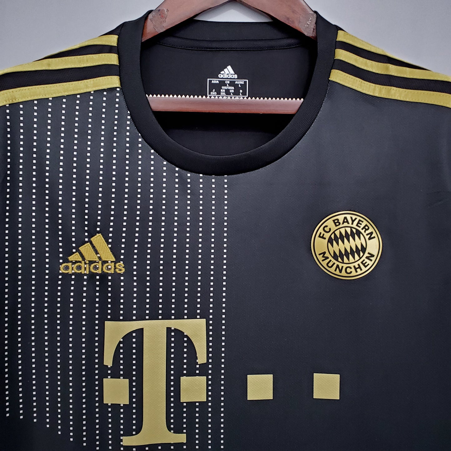 Bayern Munich Away Adulte Saison 2021/2022
