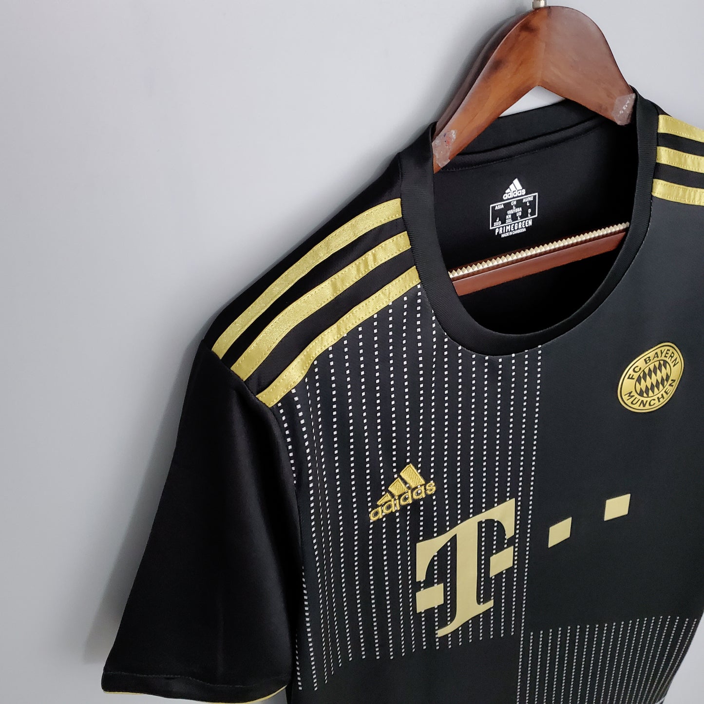 Bayern Munich Away Adulte Saison 2021/2022