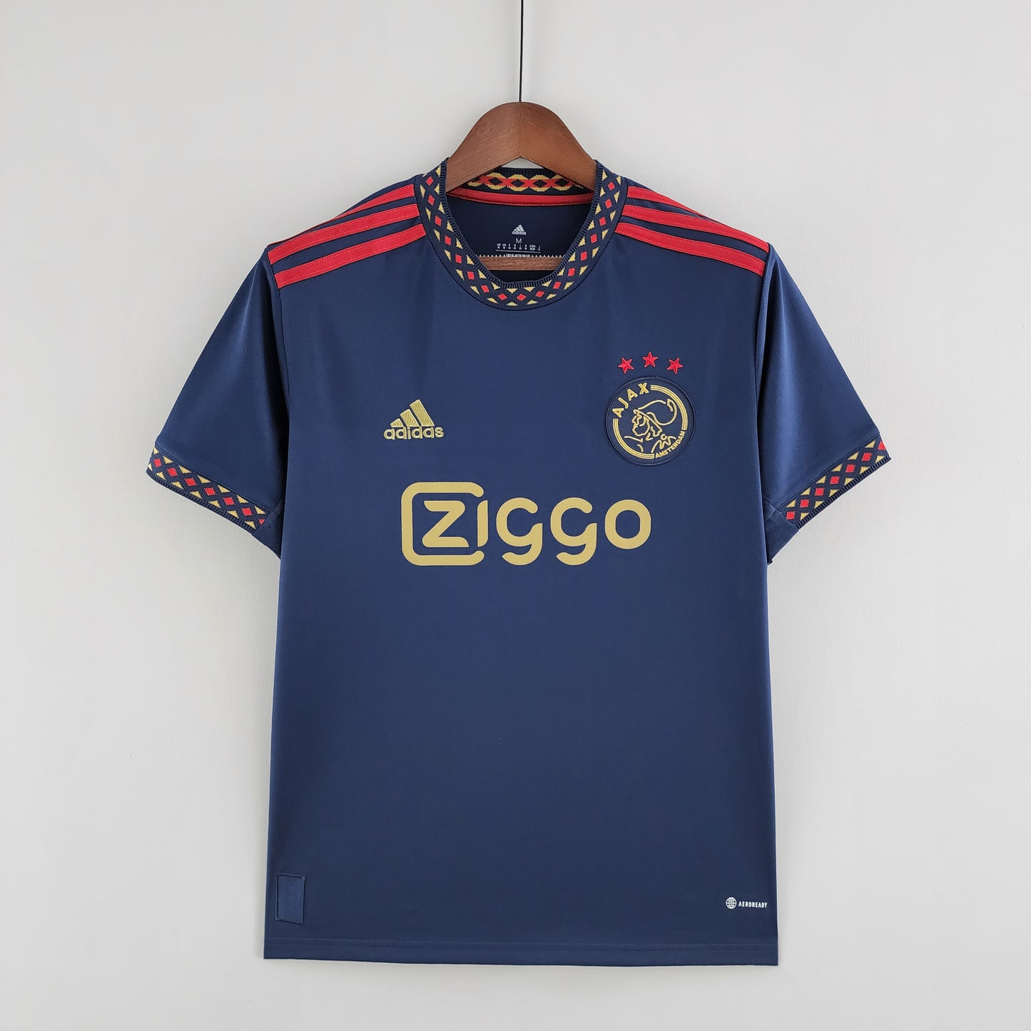 Ajax Amsterdam Extérieur Adulte Saison 2022/2023
