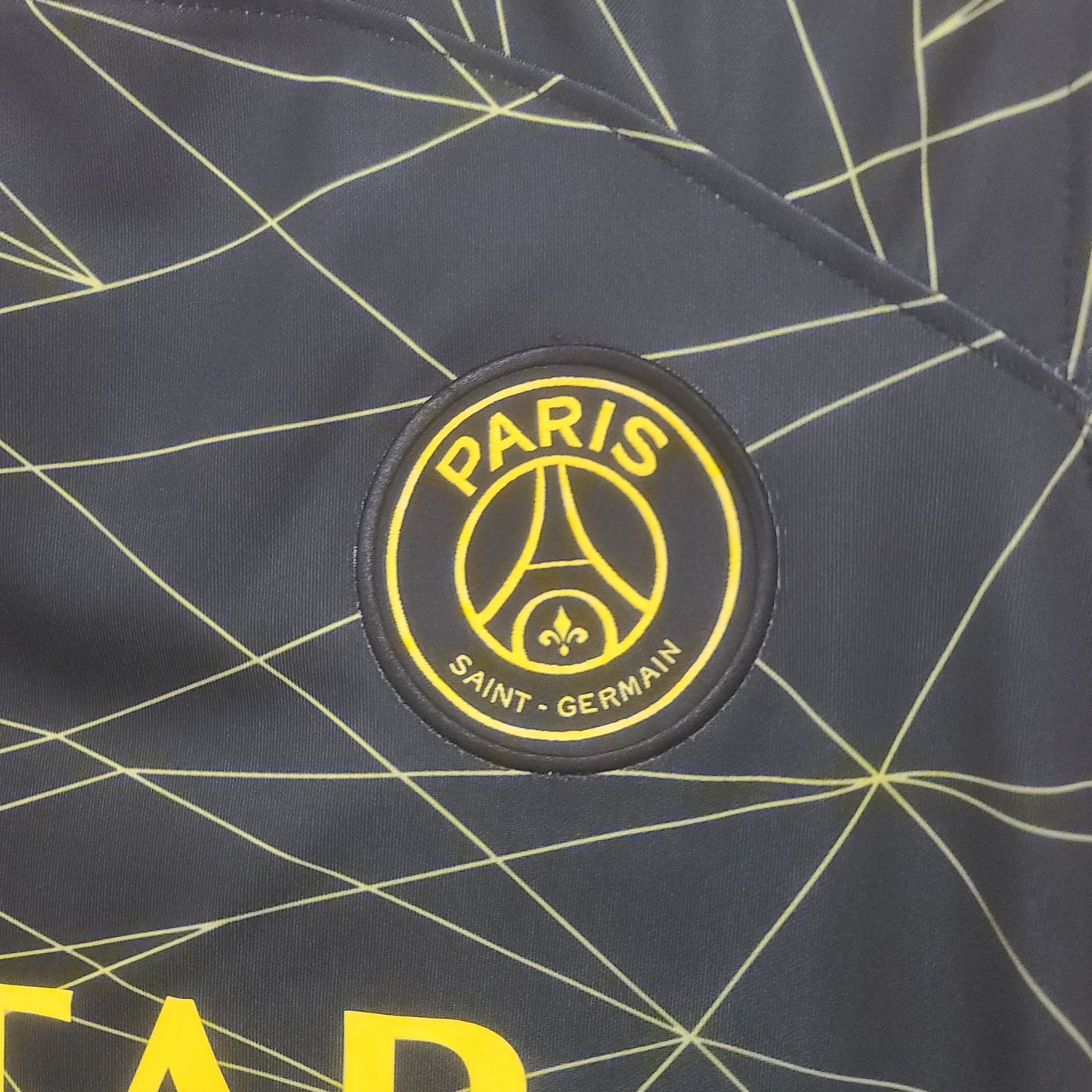 PSG Quatrième Extérieur Saison 2022/2023
