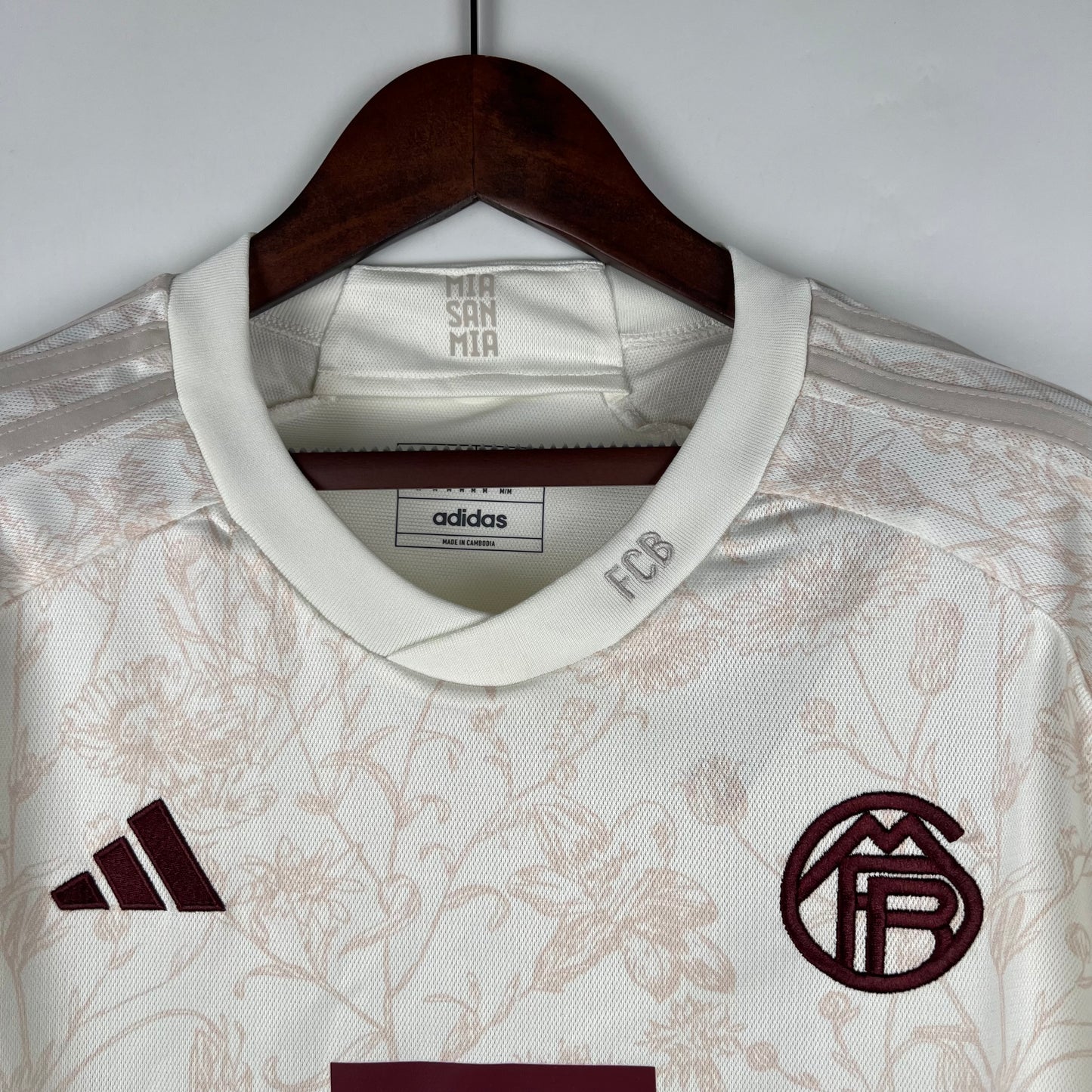 Bayern Munich Troisième Adulte Saison 2023/2024